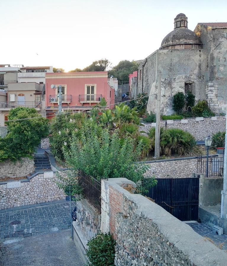 B&B Micucco Μιλάτσο Εξωτερικό φωτογραφία