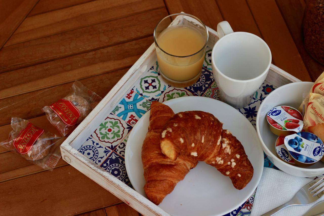 B&B Micucco Μιλάτσο Εξωτερικό φωτογραφία
