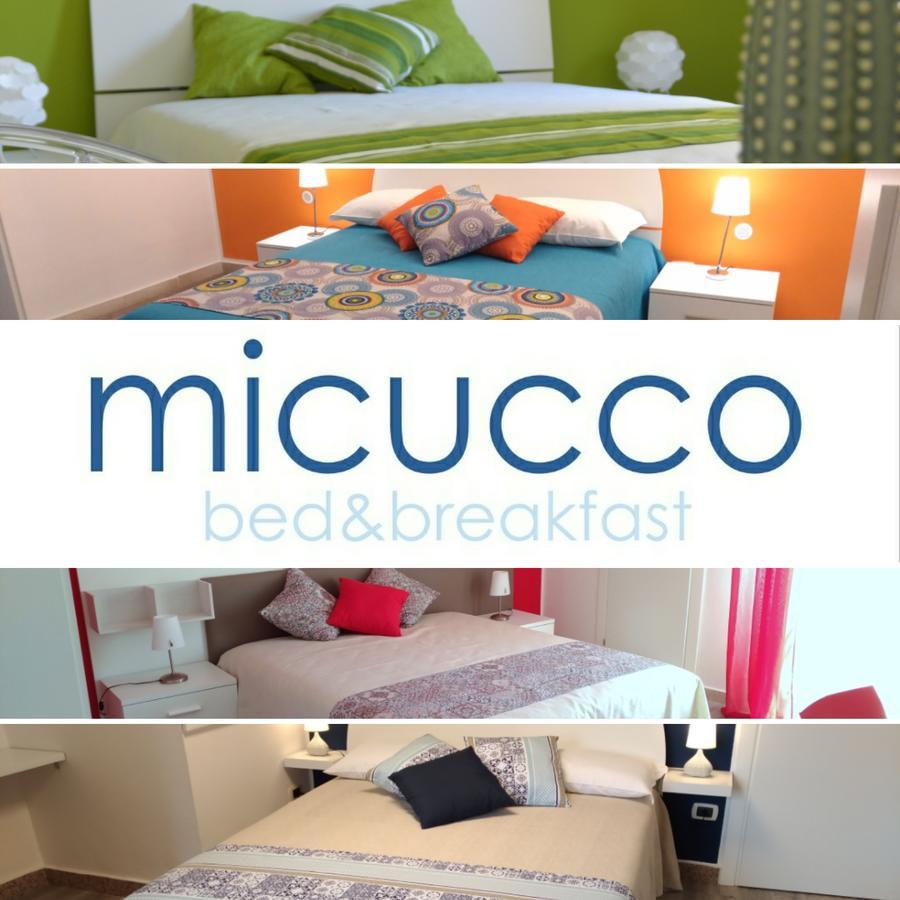 B&B Micucco Μιλάτσο Εξωτερικό φωτογραφία