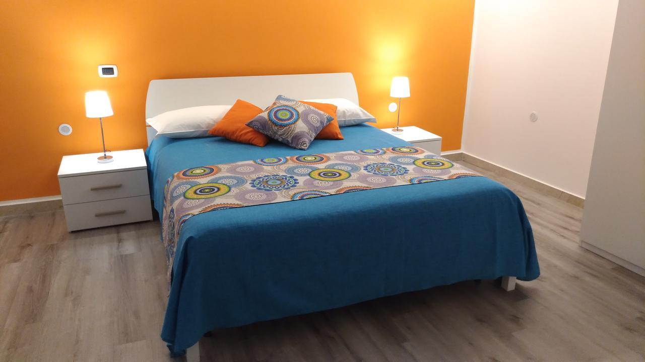 B&B Micucco Μιλάτσο Εξωτερικό φωτογραφία